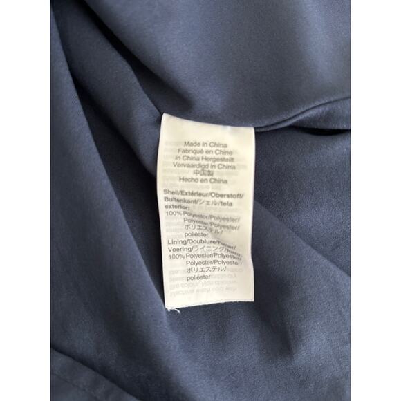 Madewell Wrap Confetti Floral Mini Dress Size 2 - Picture 8 of 12